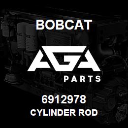 6912978 Bobcat CYLINDER ROD | AGA Parts