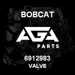 6912983 Bobcat VALVE | AGA Parts