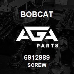 6912989 Bobcat SCREW | AGA Parts