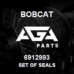 6912993 Bobcat SET OF SEALS | AGA Parts