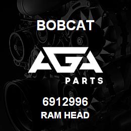 6912996 Bobcat RAM HEAD | AGA Parts