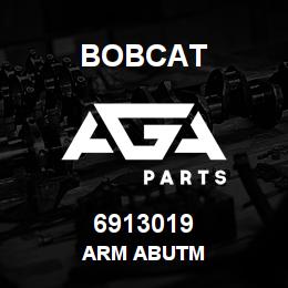 6913019 Bobcat ARM ABUTM | AGA Parts