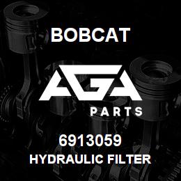 6913059 Bobcat HYDRAULIC FILTER | AGA Parts