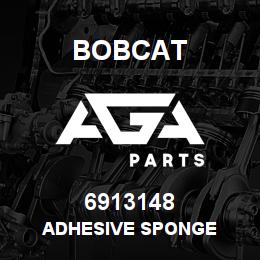 6913148 Bobcat ADHESIVE SPONGE | AGA Parts