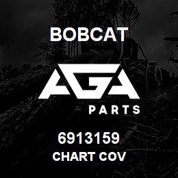 6913159 Bobcat CHART COV | AGA Parts