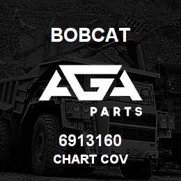 6913160 Bobcat CHART COV | AGA Parts