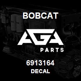 6913164 Bobcat DECAL | AGA Parts