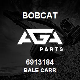 6913184 Bobcat BALE CARR | AGA Parts