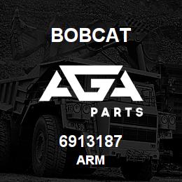6913187 Bobcat ARM | AGA Parts