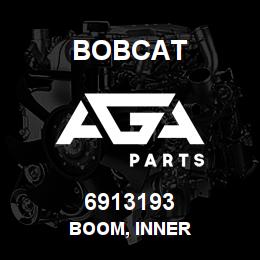 6913193 Bobcat BOOM, INNER | AGA Parts