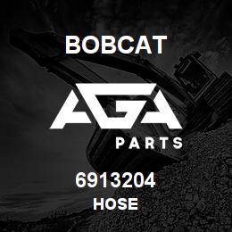 6913204 Bobcat HOSE | AGA Parts