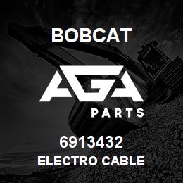6913432 Bobcat ELECTRO CABLE | AGA Parts