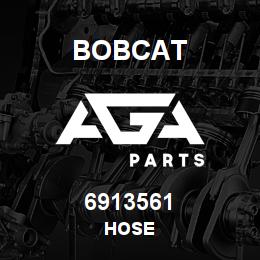 6913561 Bobcat HOSE | AGA Parts