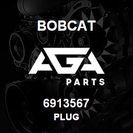 6913567 Bobcat PLUG | AGA Parts