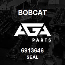 6913646 Bobcat SEAL | AGA Parts