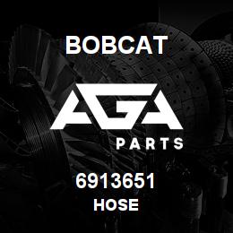 6913651 Bobcat HOSE | AGA Parts