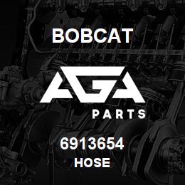 6913654 Bobcat HOSE | AGA Parts