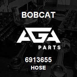 6913655 Bobcat HOSE | AGA Parts