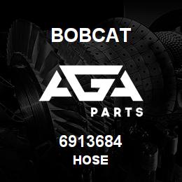 6913684 Bobcat HOSE | AGA Parts