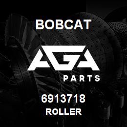 6913718 Bobcat ROLLER | AGA Parts