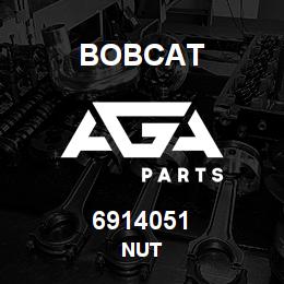 6914051 Bobcat NUT | AGA Parts