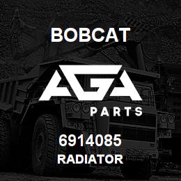 6914085 Bobcat RADIATOR | AGA Parts