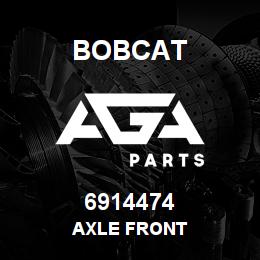 6914474 Bobcat AXLE FRONT | AGA Parts
