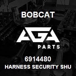 6914480 Bobcat HARNESS SECURITY SHUNT | AGA Parts