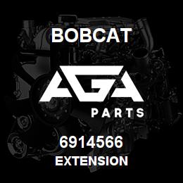 6914566 Bobcat EXTENSION | AGA Parts