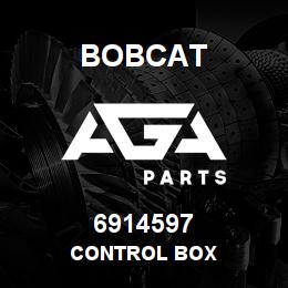 6914597 Bobcat CONTROL BOX | AGA Parts