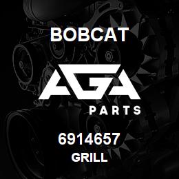 6914657 Bobcat GRILL | AGA Parts