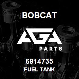 6914735 Bobcat FUEL TANK | AGA Parts