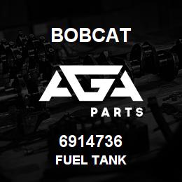 6914736 Bobcat FUEL TANK | AGA Parts