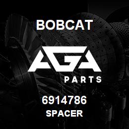 6914786 Bobcat SPACER | AGA Parts
