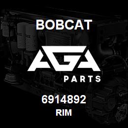 6914892 Bobcat RIM | AGA Parts