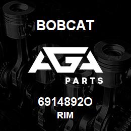 6914892O Bobcat RIM | AGA Parts