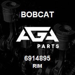 6914895 Bobcat RIM | AGA Parts