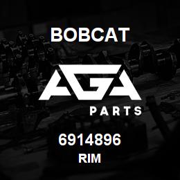 6914896 Bobcat RIM | AGA Parts