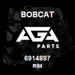 6914897 Bobcat RIM | AGA Parts