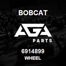 6914899 Bobcat WHEEL | AGA Parts
