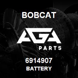 6914907 Bobcat BATTERY | AGA Parts