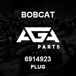 6914923 Bobcat PLUG | AGA Parts