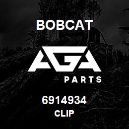 6914934 Bobcat CLIP | AGA Parts