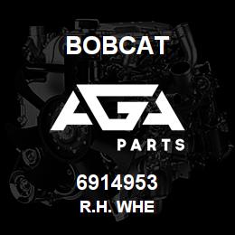 6914953 Bobcat R.H. WHE | AGA Parts