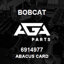 6914977 Bobcat ABACUS CARD | AGA Parts