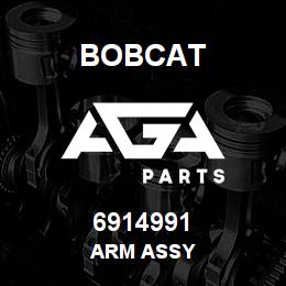 6914991 Bobcat ARM ASSY | AGA Parts