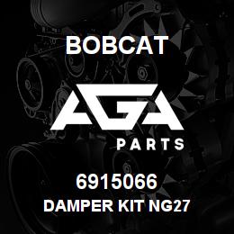 6915066 Bobcat DAMPER KIT NG27 | AGA Parts