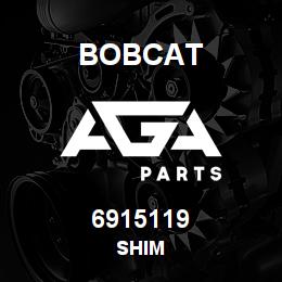 6915119 Bobcat SHIM | AGA Parts