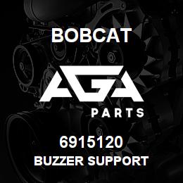 6915120 Bobcat BUZZER SUPPORT | AGA Parts