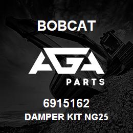 6915162 Bobcat DAMPER KIT NG25 | AGA Parts
